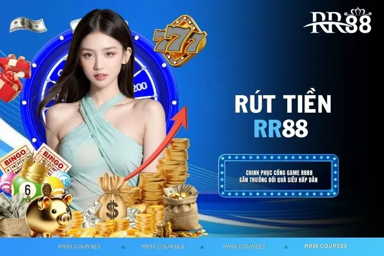 Rút Tiền RR88 - Chỉ Dẫn Thực Hiện Rút Vốn Chuẩn Xác 100%