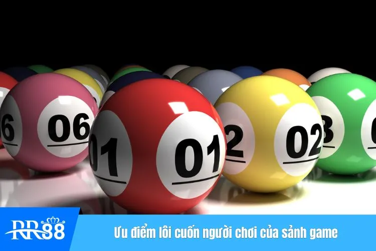 Ưu điểm lôi cuốn người chơi của sảnh game