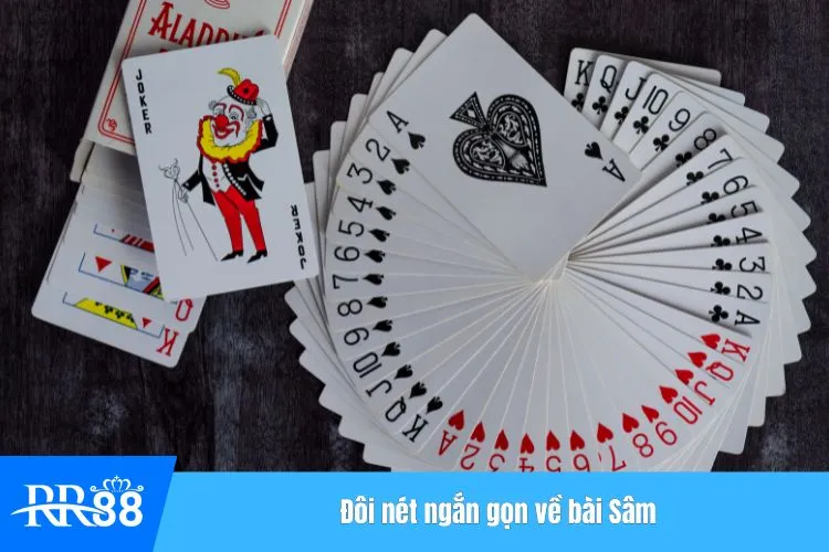 Đôi nét ngắn gọn về bài Sâm
