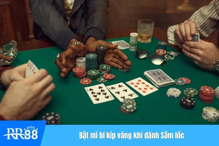 Bật mí bí kíp vàng khi đánh Sâm lốc