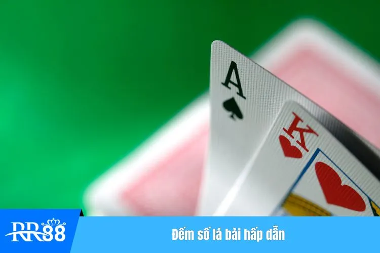 Đếm số lá bài hấp dẫn