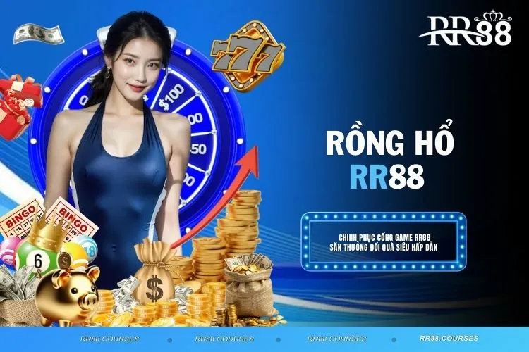 Rồng Hổ RR88 - Đối Đầu Nảy Lửa, Thắng Bại Chớp Nhoáng
