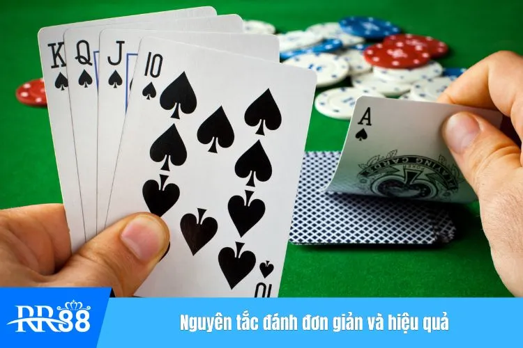 Nguyên tắc đánh đơn giản và hiệu quả