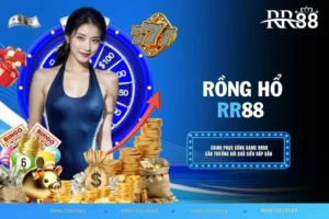 Rồng Hổ RR88 - Đối Đầu Nảy Lửa, Thắng Bại Chớp Nhoáng