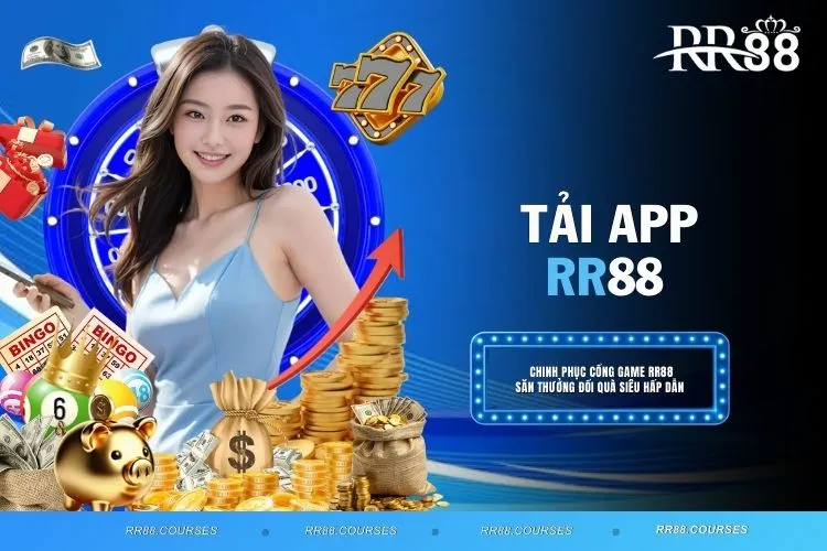 Tải App RR88 - Cài Đặt Trên Android Và IOS Nhanh Số 1