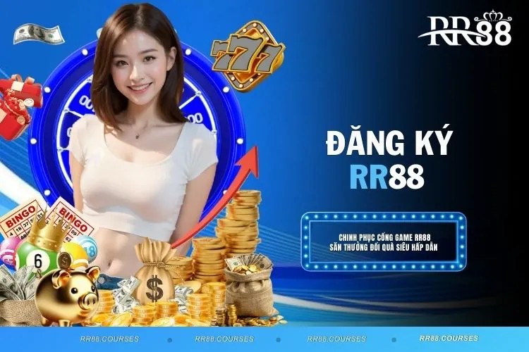 Đăng Ký RR88 - Chỉ dẫn Tạo Tài Khoản Chi Tiết Với 3 Bước