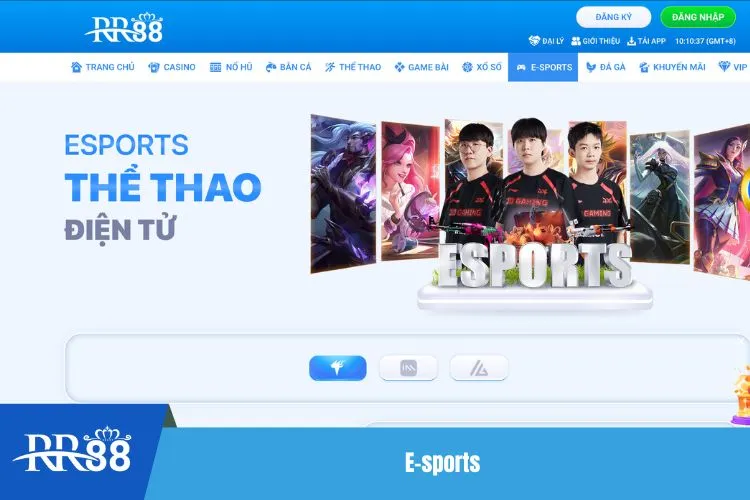 E-sports RR88