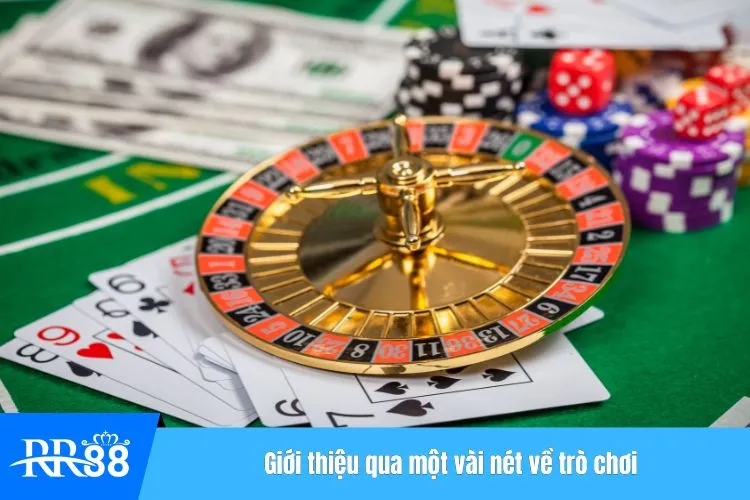 Giới thiệu qua một vài nét về trò chơi