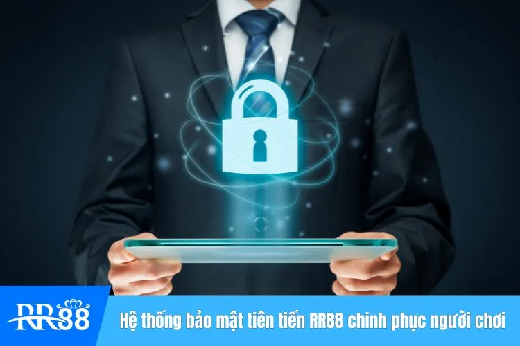 Hệ thống bảo mật tiên tiến giúp RR88 chinh phục người chơi