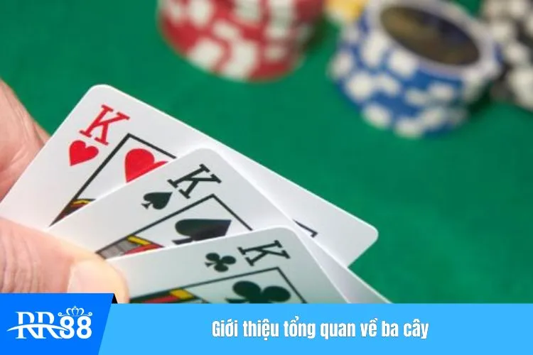 Giới thiệu tổng quan về ba cây