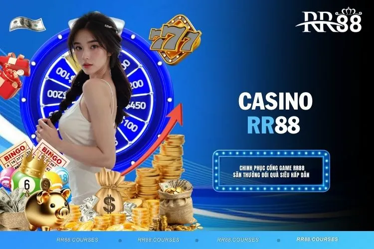 Casino RR88 - Đồ Họa 3D Sống Động Và Âm Thanh Chân Thực
