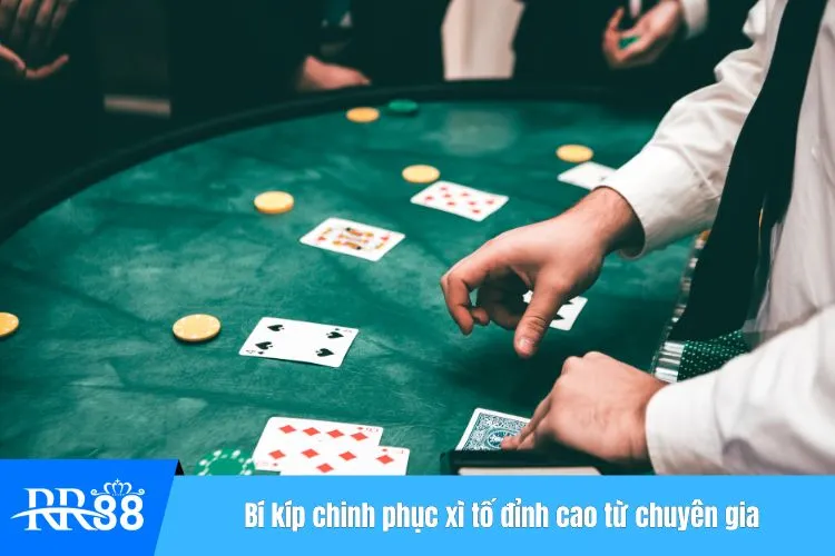 Bí kíp chinh phục xì tố đỉnh cao từ chuyên gia