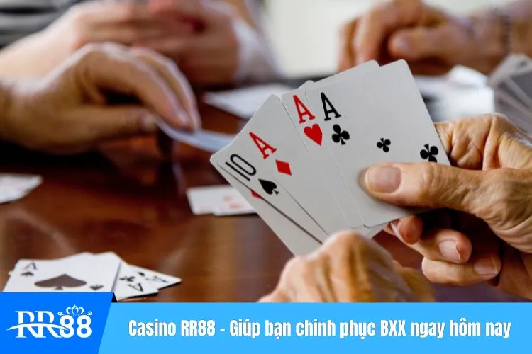 Casino RR88 - Giúp bạn chinh phục BXX ngay hôm nay