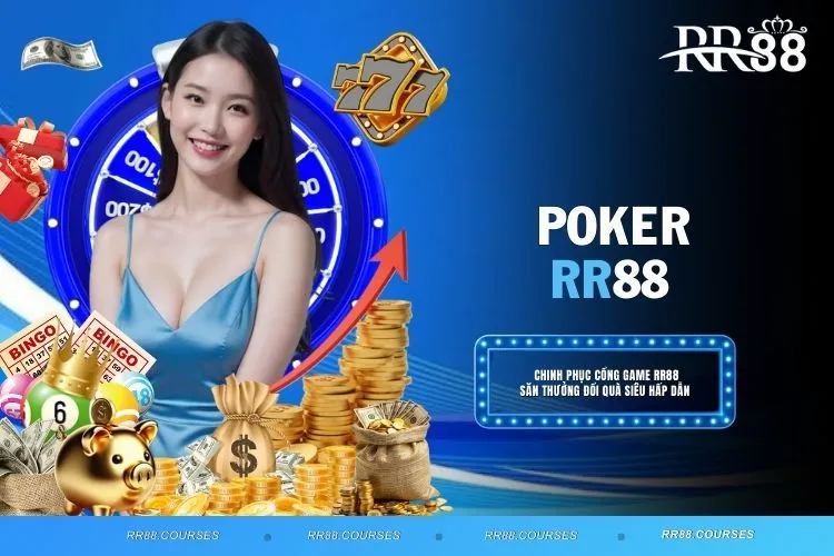 Poker - Cơ Hội Làm Giàu Từ Game Bài Top 1 Hiện Nay