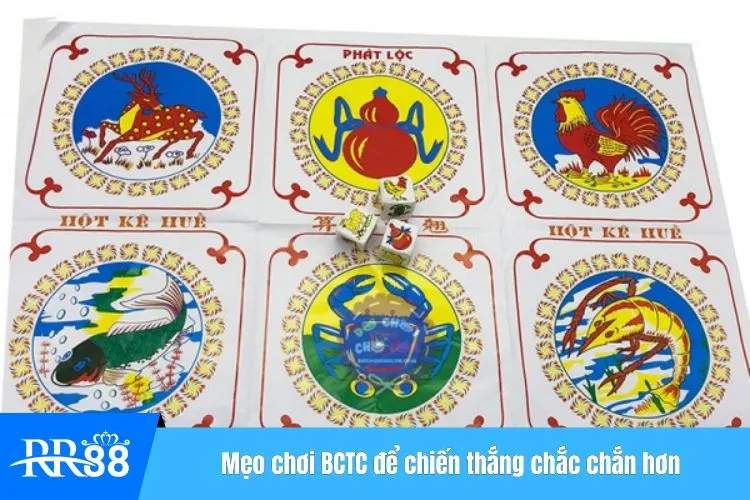 Mẹo chơi BCTC để chiến thắng chắc chắn hơn
