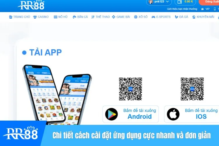 Chi tiết cách cài đặt ứng dụng cực nhanh và đơn giản