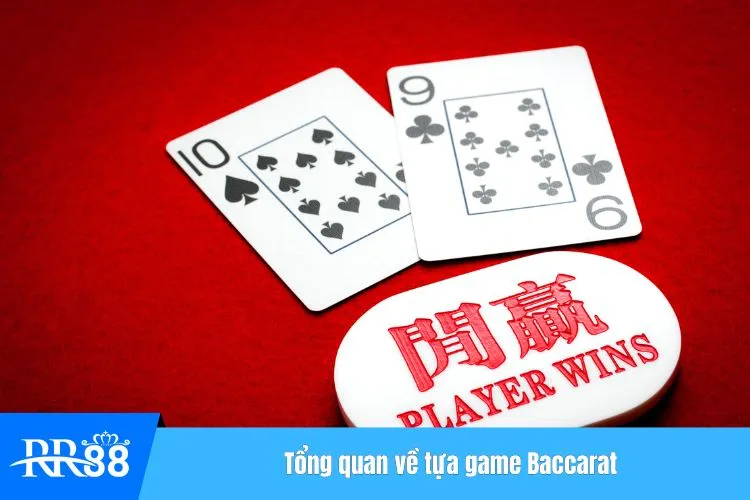 Tổng quan về tựa game Baccarat