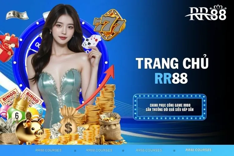 RR88 – Tận Hưởng Dịch Vụ Cá Cược Chuyên Nghiệp, Uy Tín
