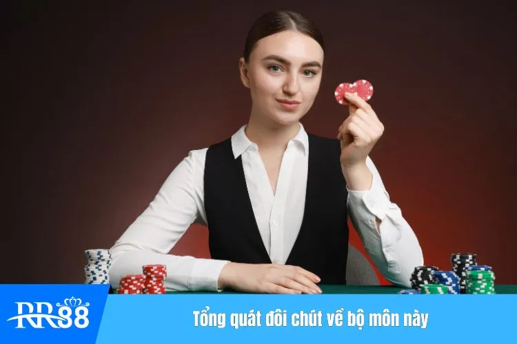 Tổng quát đôi chút về bộ môn này