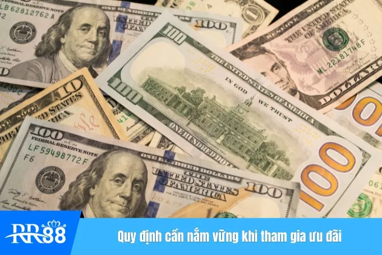 Quy định cần nắm vững khi tham gia ưu đãi