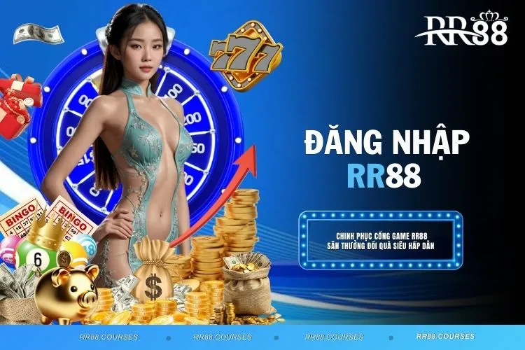 Đăng Nhập RR88 Thần Tốc Và Dễ Dàng Trên 2 Thiết Bị